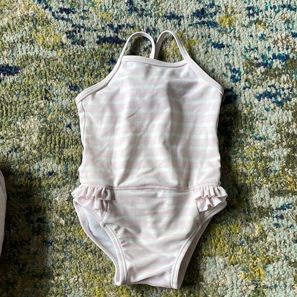 Janie and Jack swimsuit - Picture 1 of 3